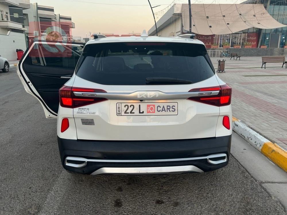 Kia Seltos